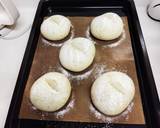 ゴマ米粉パン作り方10写真