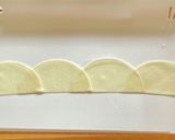 薔薇のベジート(やさいシート)さつまいも作り方6写真