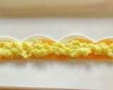 薔薇のベジート(やさいシート)さつまいも作り方8写真