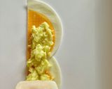 薔薇のベジート(やさいシート)さつまいも作り方9写真