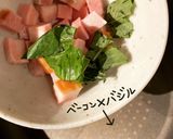 コストコソースdeアレンジパスタ作り方4写真