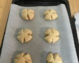 黒糖くるみパン作り方5写真