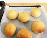 黒糖くるみパン作り方6写真