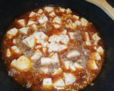 麻婆豆腐作り方15写真