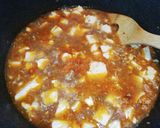 麻婆豆腐作り方17写真