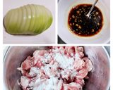 豚ロース肉のしょうが焼き作り方1写真