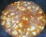 麻婆豆腐作り方18写真