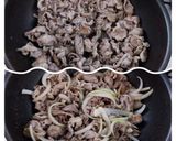 豚ロース肉のしょうが焼き作り方2写真