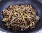 豚ロース肉のしょうが焼き作り方3写真