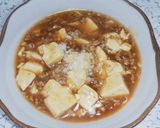 麻婆豆腐作り方20写真