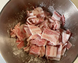青梗菜ときのこの中華炒め作り方3写真