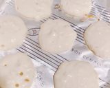 離乳食に＊ふわもちパンケーキ作り方5写真