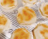 離乳食に＊ふわもちパンケーキ作り方6写真