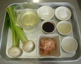 かぶのそぼろあんかけ作り方1写真