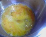 ふわふわ卵チャーハン　長ねぎ　みじん裏技作り方2写真