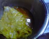 ふわふわ卵チャーハン　長ねぎ　みじん裏技作り方4写真