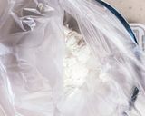 お米の粉で作る！カリッモチッ絶品ナン作り方1写真