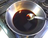 簡単!美味しい♡牛肉の生姜黒糖ワイン煮✿作り方1写真