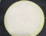 おでん煮物用大根冷凍作り方1写真