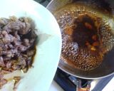 簡単!美味しい♡牛肉の生姜黒糖ワイン煮✿作り方3写真