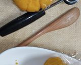 ハロウィンは美味しいスウィートパンプキン作り方6写真