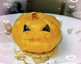 ハロウィンは美味しいスウィートパンプキン作り方8写真