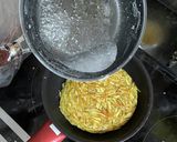 至福の芋けんぴ風サツマイモガレット作り方14写真