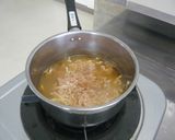かぶのそぼろあんかけ作り方5写真