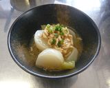 かぶのそぼろあんかけ作り方7写真