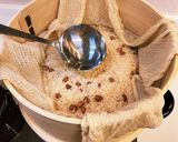 せいろでふっくら　お赤飯作り方14写真