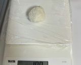 皮から作った♡エビアボカド餃子作り方8写真
