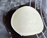 皮から作った♡エビアボカド餃子作り方9写真