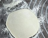 皮から作った♡エビアボカド餃子作り方10写真