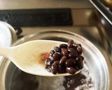 ヤブツルアズキのぜんざい作り方5写真