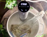 63℃,95℃かつサンドとポタージュ弁当作り方14写真