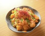韓国風キムチチーズ肉じゃが作り方7写真