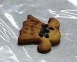 ポリ袋で簡単！米粉のハロウィンクッキー作り方11写真