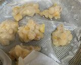 米粉で作る鬼まんじゅう作り方4写真