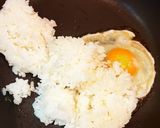 ５分クッキング　卵ネギ炒飯作り方3写真