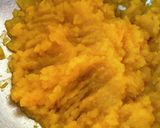秋のスイートポテトあんまん作り方2写真