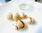 銀杏【殻ごと・冷凍保存】…と殻むき作り方8写真