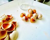 銀杏【殻ごと・冷凍保存】…と殻むき作り方9写真