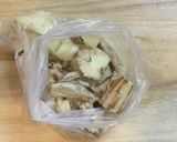 鶏肉とれんこんのケチャップ煮作り方2写真