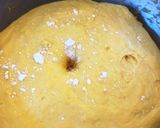 秋のスイートポテトあんまん作り方6写真