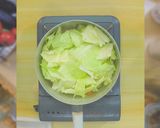 阿蘇の野菜で簡単!具だくさん野菜スープ作り方8写真