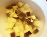さつまいもプリン作り方6写真