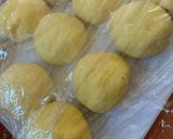 秋のスイートポテトあんまん作り方9写真