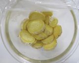 さつまいもの甘露煮(砂糖なし・レンジで)作り方2写真