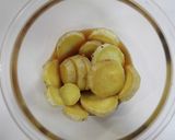 さつまいもの甘露煮(砂糖なし・レンジで)作り方3写真