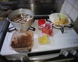 我が家の簡単味噌汁・生姜の隠し味がミソ作り方1写真